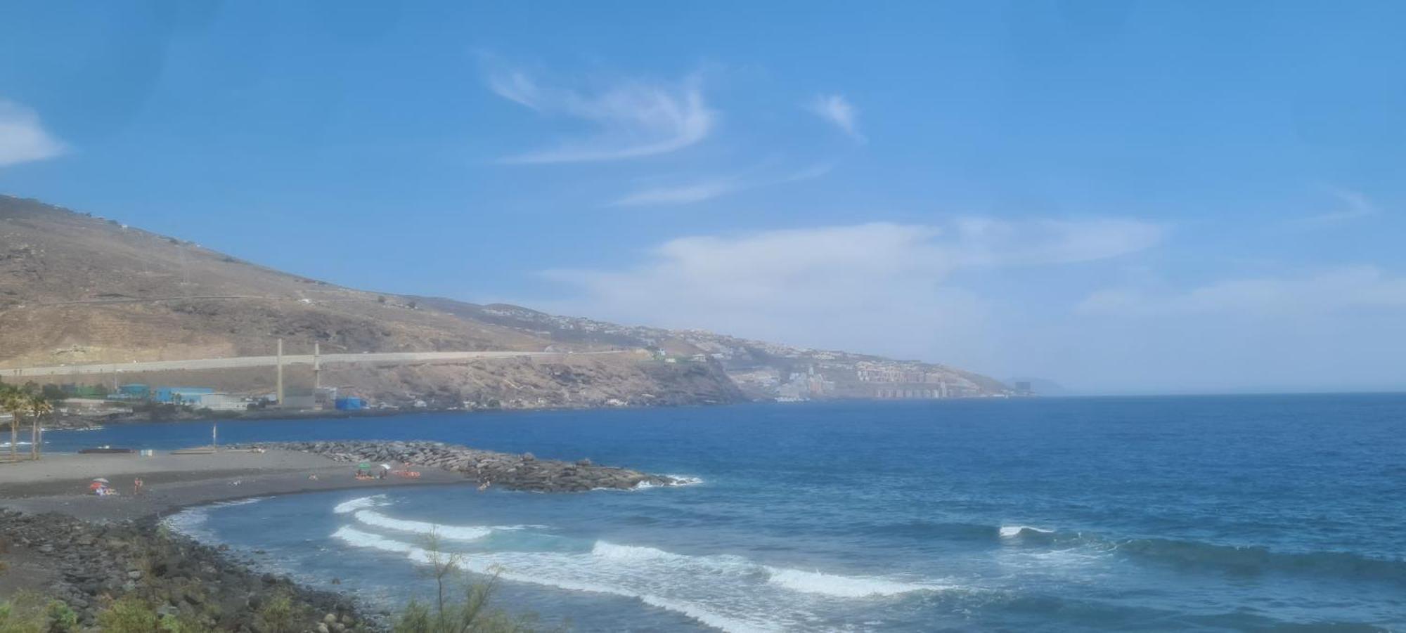 Candelaria Sol Y Mar 外观 照片