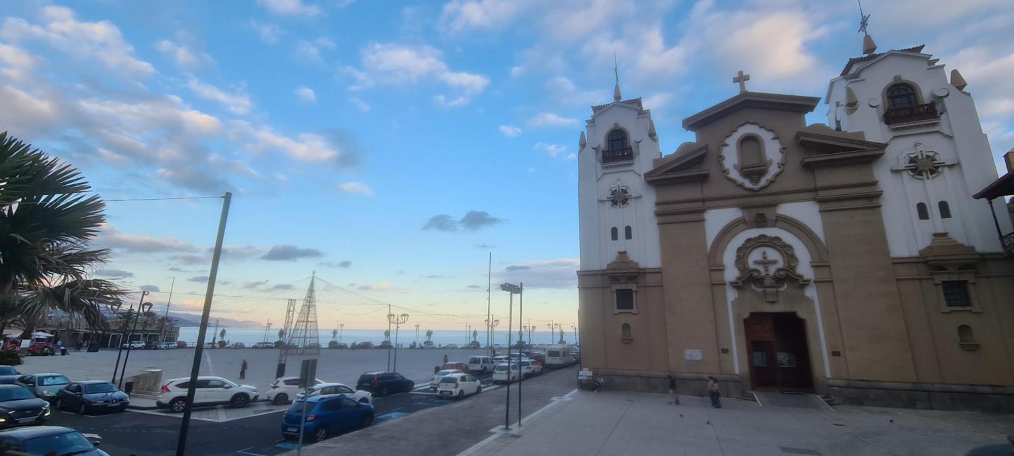 Candelaria Sol Y Mar 外观 照片