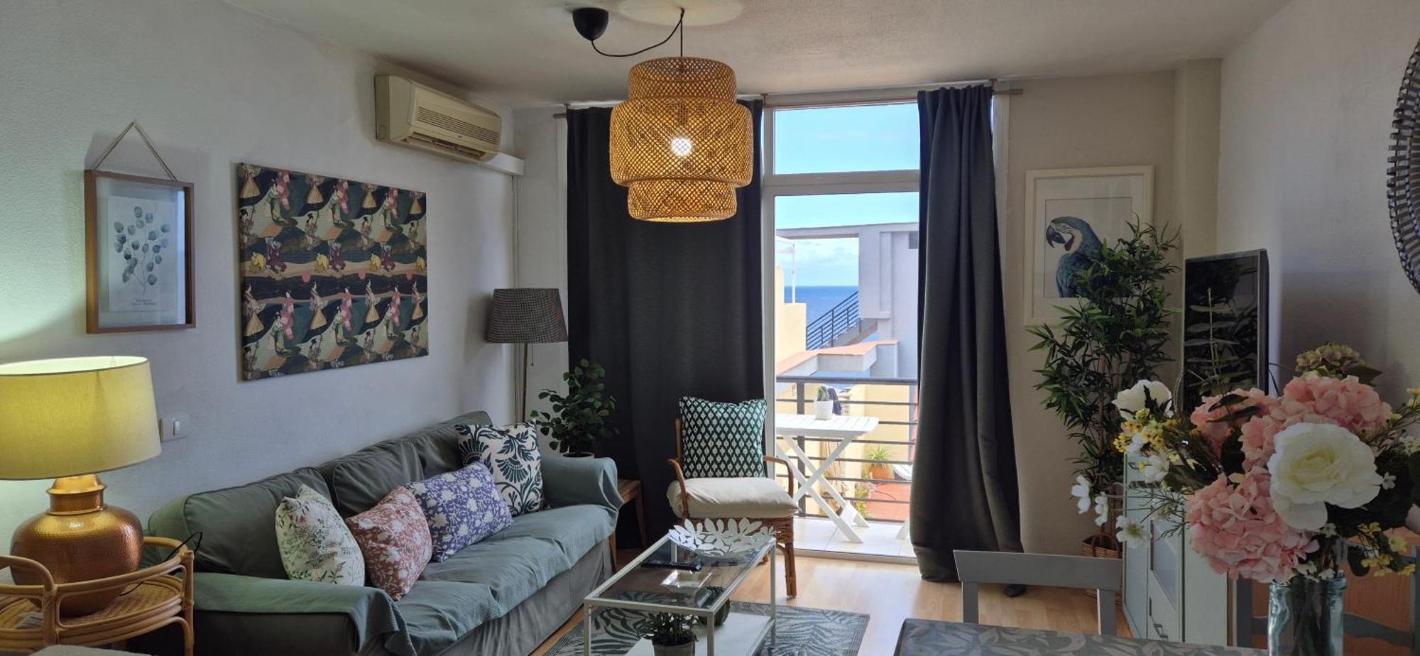 Candelaria Sol Y Mar 外观 照片