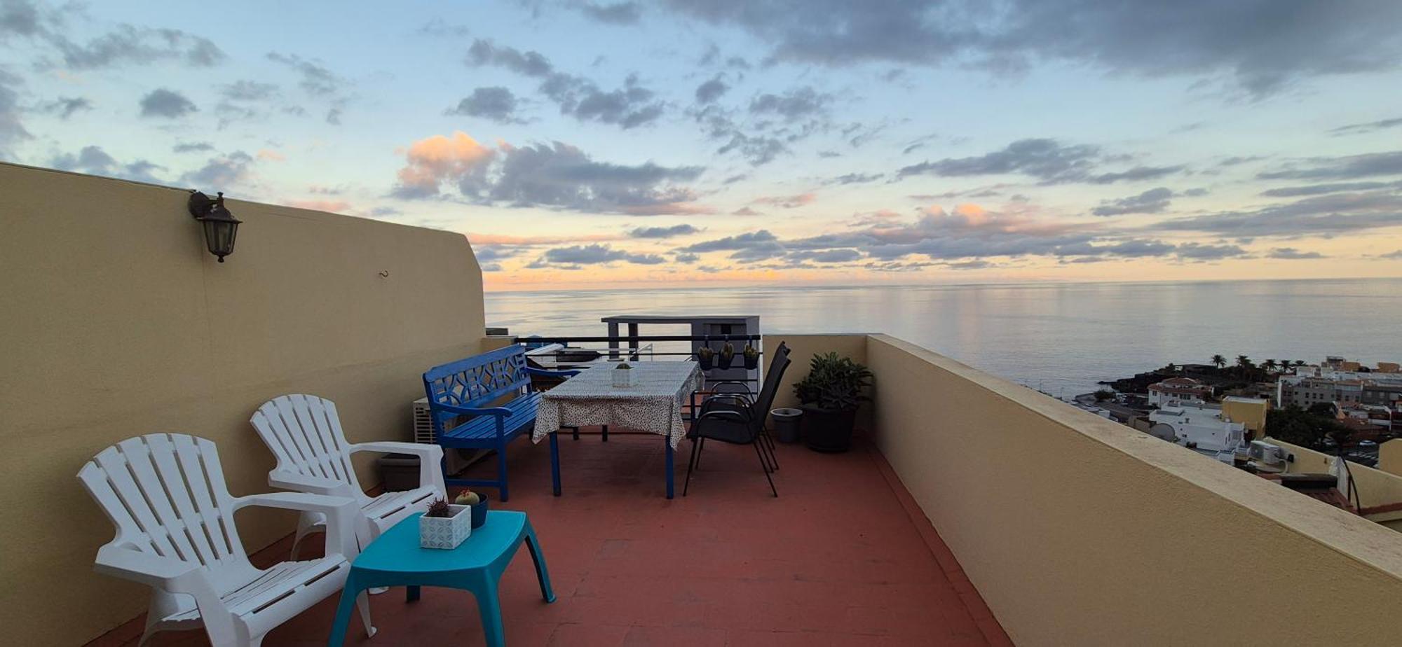 Candelaria Sol Y Mar 外观 照片