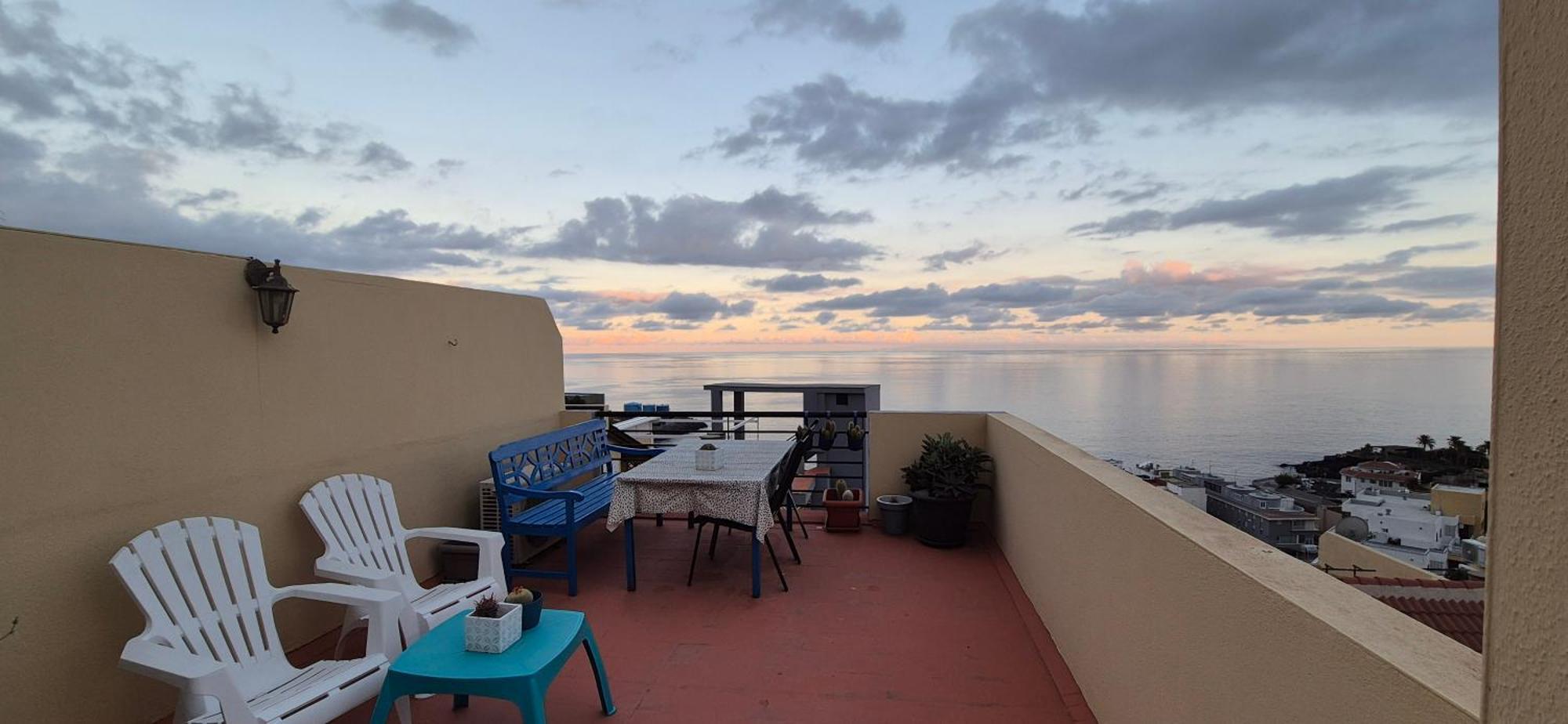 Candelaria Sol Y Mar 外观 照片